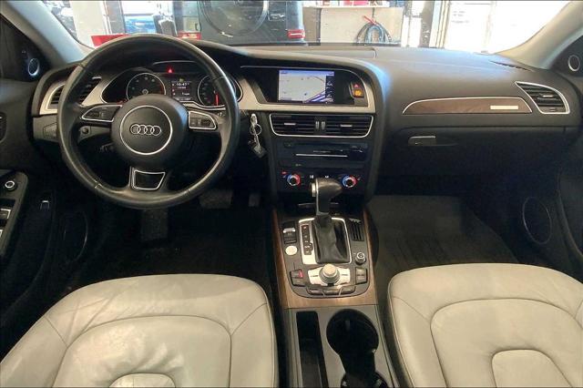 used 2015 Audi allroad car, priced at $9,999