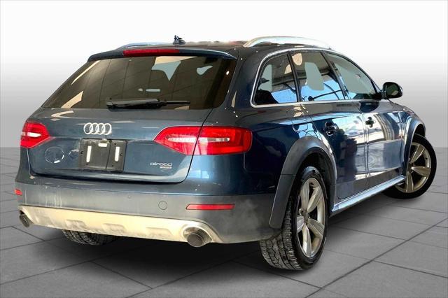 used 2015 Audi allroad car, priced at $9,999