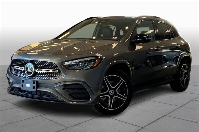 used 2025 Mercedes-Benz GLA 250 car, priced at $49,283