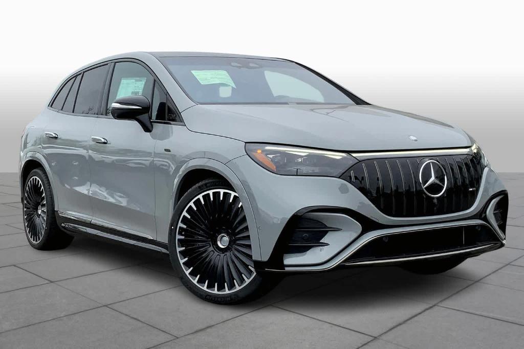 new 2024 Mercedes-Benz AMG EQE car, priced at $119,530