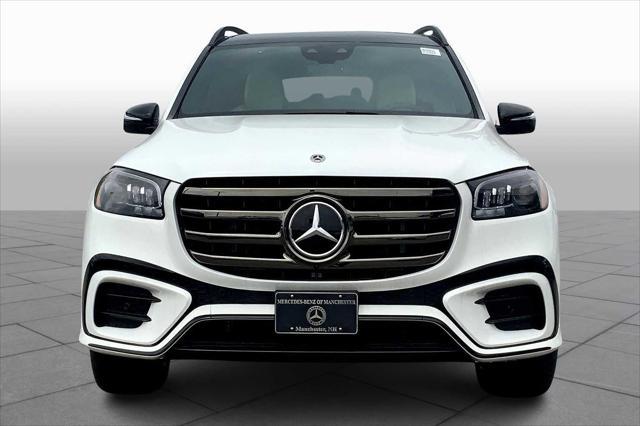 new 2025 Mercedes-Benz GLS 450 car, priced at $97,430