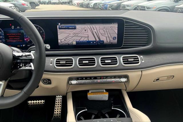 new 2025 Mercedes-Benz GLS 450 car, priced at $97,430
