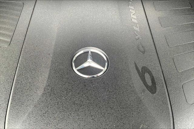 new 2025 Mercedes-Benz GLS 450 car, priced at $97,430