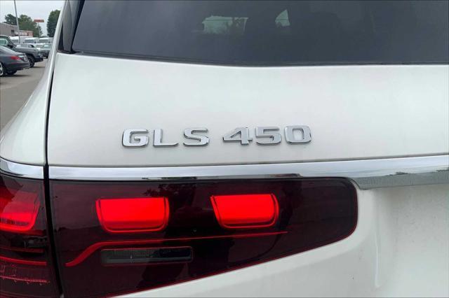 new 2025 Mercedes-Benz GLS 450 car, priced at $97,430