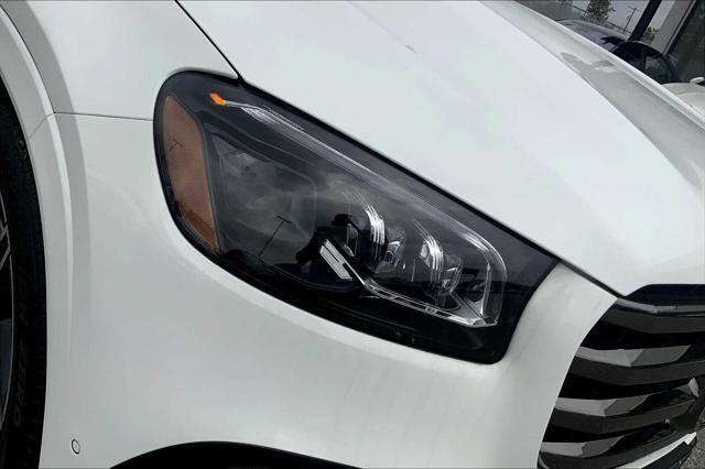 new 2025 Mercedes-Benz GLS 450 car, priced at $97,430