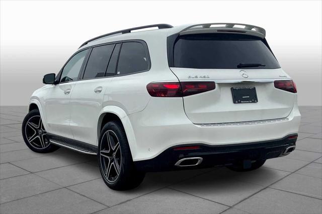 new 2025 Mercedes-Benz GLS 450 car, priced at $97,430