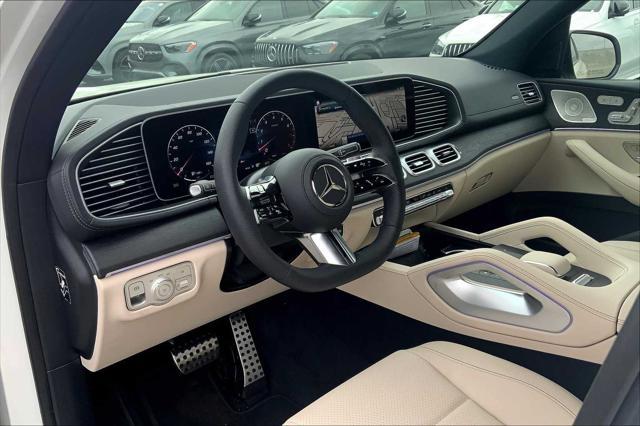 new 2025 Mercedes-Benz GLS 450 car, priced at $97,430