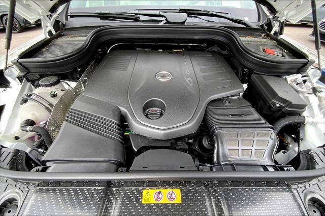 new 2025 Mercedes-Benz GLS 450 car, priced at $97,430