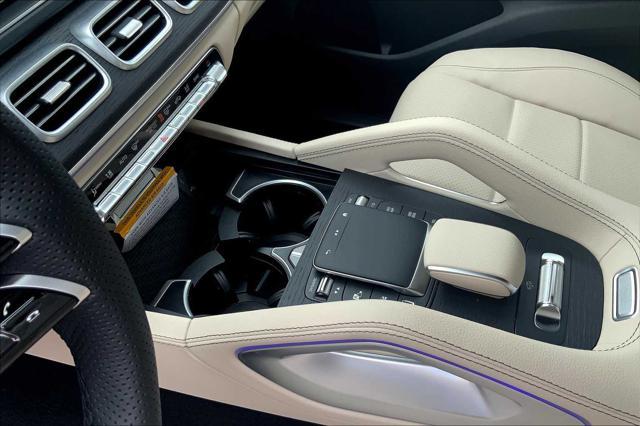 new 2025 Mercedes-Benz GLS 450 car, priced at $97,430
