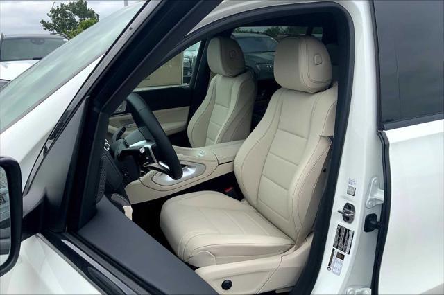 new 2025 Mercedes-Benz GLS 450 car, priced at $97,430
