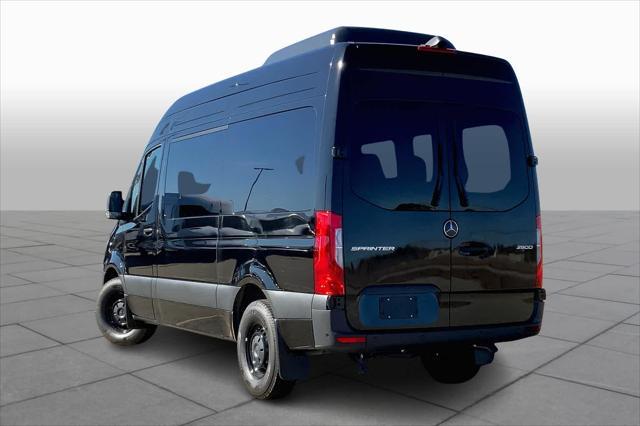 new 2024 Mercedes-Benz Sprinter 2500 car, priced at $73,075