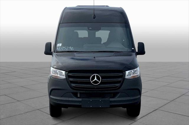 new 2024 Mercedes-Benz Sprinter 2500 car, priced at $73,075