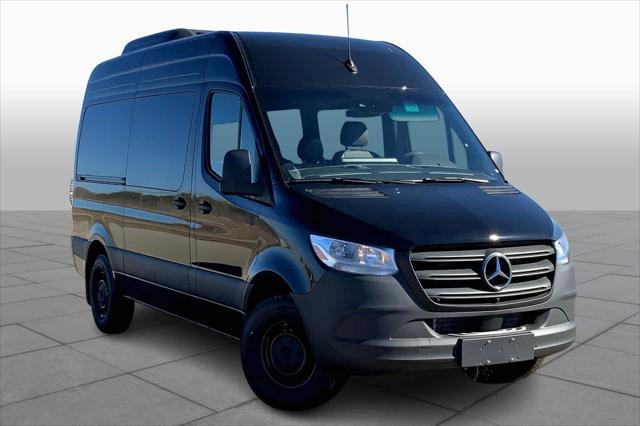 new 2024 Mercedes-Benz Sprinter 2500 car, priced at $73,075