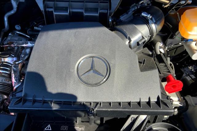 new 2024 Mercedes-Benz Sprinter 2500 car, priced at $73,075