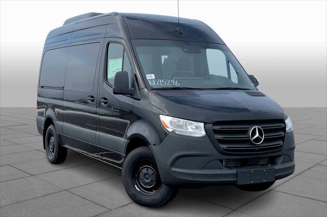 new 2024 Mercedes-Benz Sprinter 2500 car, priced at $73,075