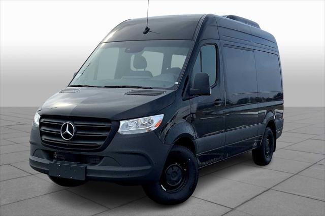 new 2024 Mercedes-Benz Sprinter 2500 car, priced at $73,075