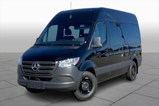 new 2024 Mercedes-Benz Sprinter 2500 car, priced at $73,075