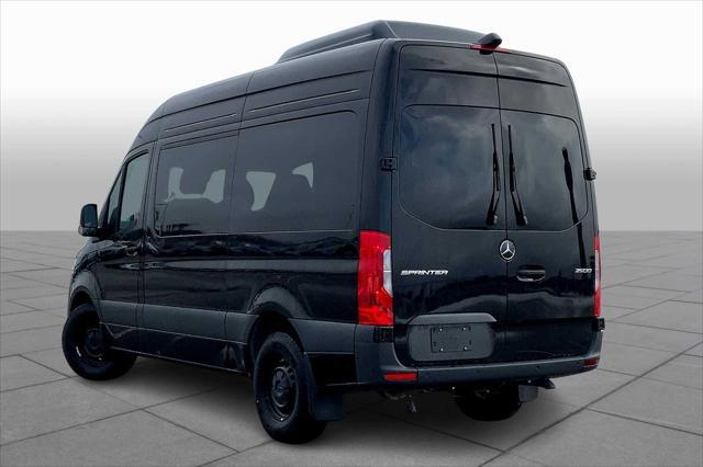 new 2024 Mercedes-Benz Sprinter 2500 car, priced at $73,075