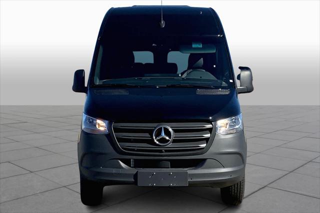 new 2024 Mercedes-Benz Sprinter 2500 car, priced at $73,075