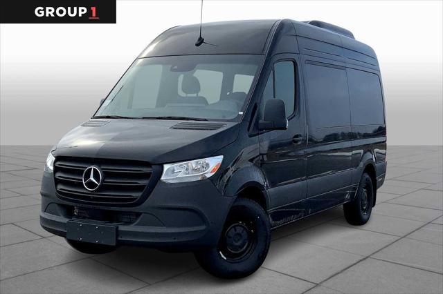 new 2024 Mercedes-Benz Sprinter 2500 car, priced at $73,075