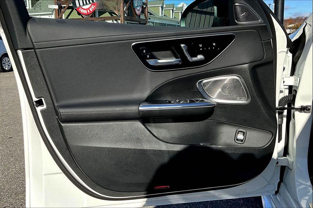 used 2025 Mercedes-Benz C-Class car, priced at $51,164