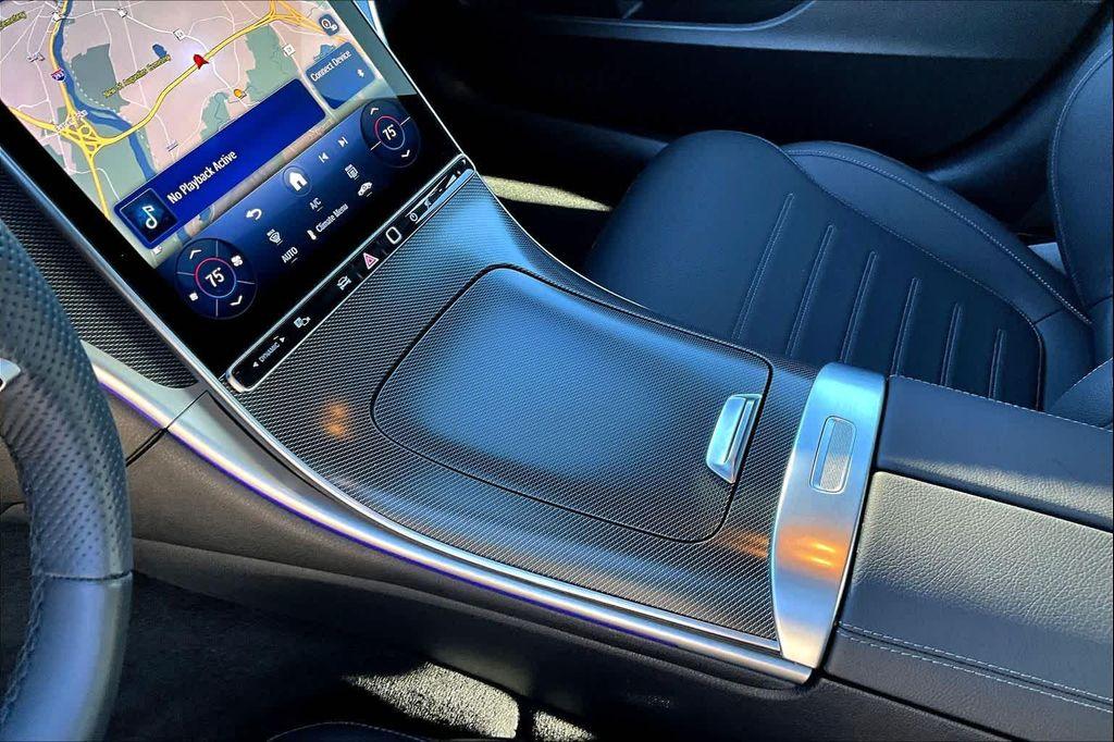 used 2025 Mercedes-Benz C-Class car, priced at $51,164