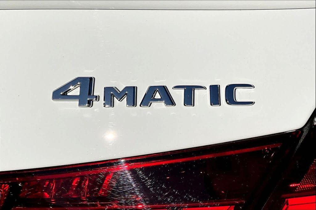 used 2025 Mercedes-Benz C-Class car, priced at $51,164