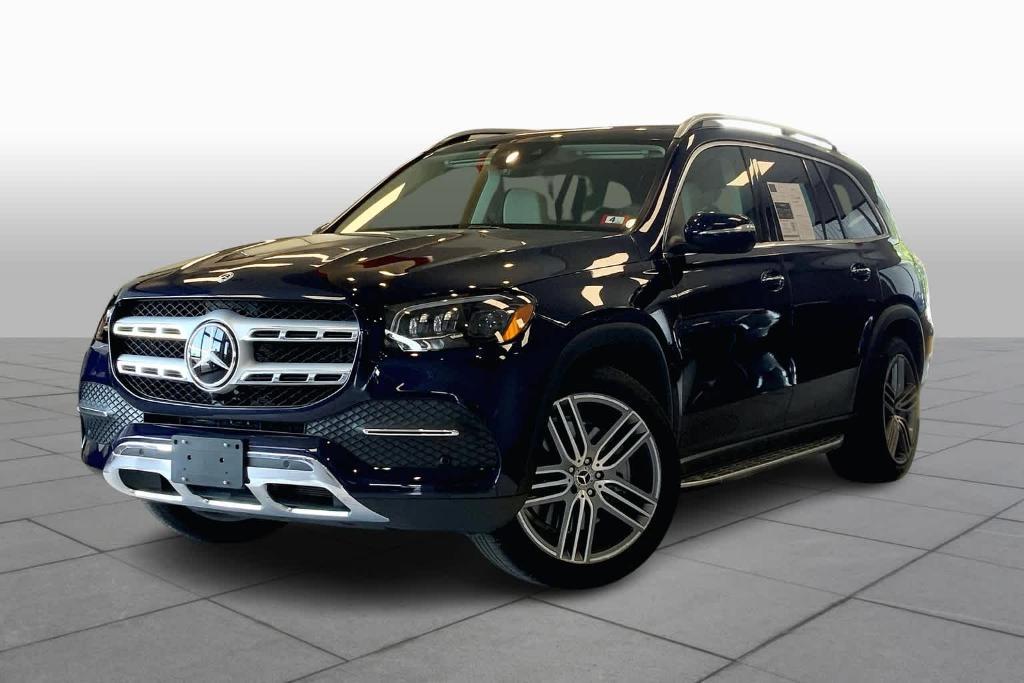 used 2022 Mercedes-Benz GLS 450 car, priced at $67,898