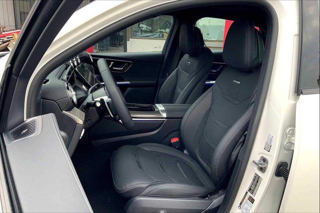 new 2025 Mercedes-Benz AMG GLC 63 car, priced at $103,170