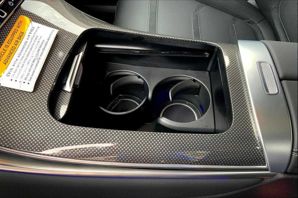 new 2025 Mercedes-Benz AMG GLC 63 car, priced at $103,170