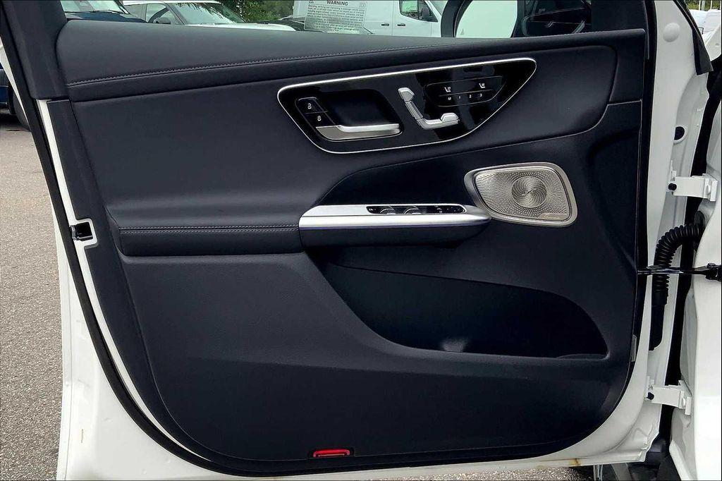 new 2025 Mercedes-Benz AMG GLC 63 car, priced at $103,170