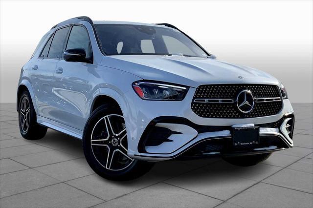 used 2025 Mercedes-Benz GLE 450 car, priced at $78,226