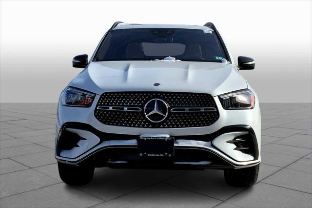 used 2025 Mercedes-Benz GLE 450 car, priced at $78,226