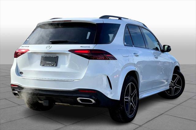 used 2025 Mercedes-Benz GLE 450 car, priced at $78,226