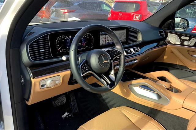 used 2025 Mercedes-Benz GLE 450 car, priced at $78,226