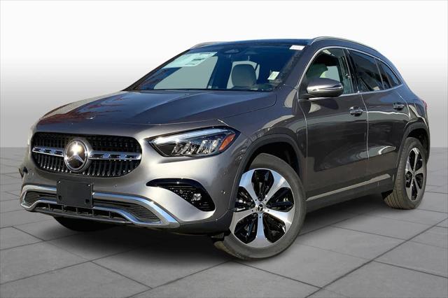 new 2025 Mercedes-Benz GLA 250 car, priced at $52,360