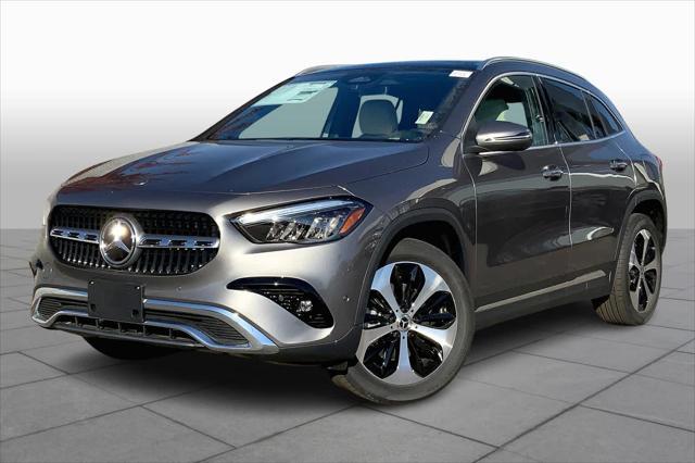 new 2025 Mercedes-Benz GLA 250 car, priced at $52,360