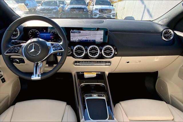 new 2025 Mercedes-Benz GLA 250 car, priced at $52,360