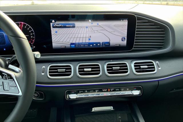new 2025 Mercedes-Benz GLE 450e car, priced at $82,355