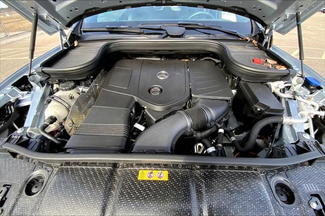 new 2025 Mercedes-Benz GLE 450e car, priced at $82,355