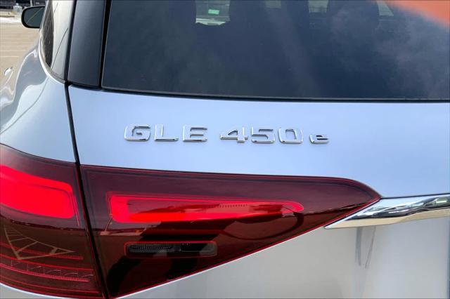 new 2025 Mercedes-Benz GLE 450e car, priced at $82,355
