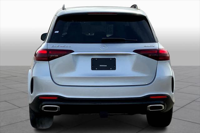 new 2025 Mercedes-Benz GLE 450e car, priced at $82,355