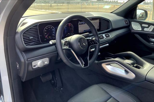 new 2025 Mercedes-Benz GLE 450e car, priced at $82,355