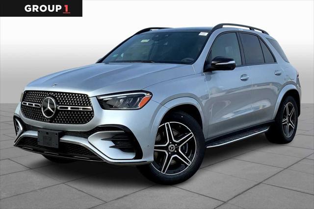 new 2025 Mercedes-Benz GLE 450e car, priced at $82,355