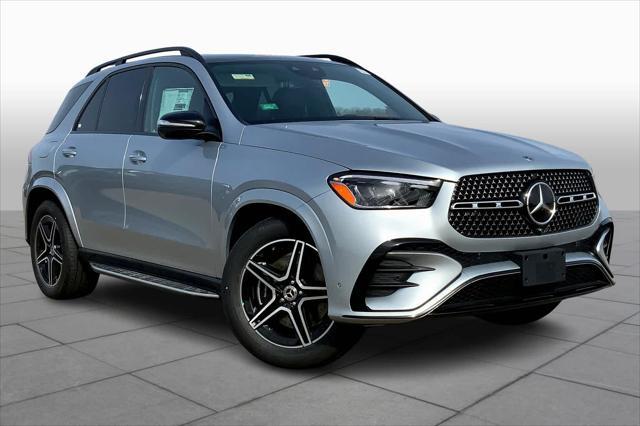 new 2025 Mercedes-Benz GLE 450e car, priced at $82,355
