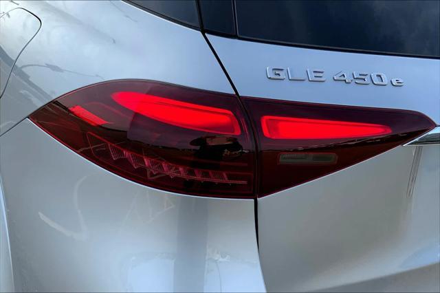 new 2025 Mercedes-Benz GLE 450e car, priced at $82,355