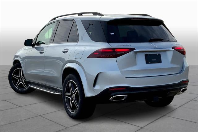 new 2025 Mercedes-Benz GLE 450e car, priced at $82,355