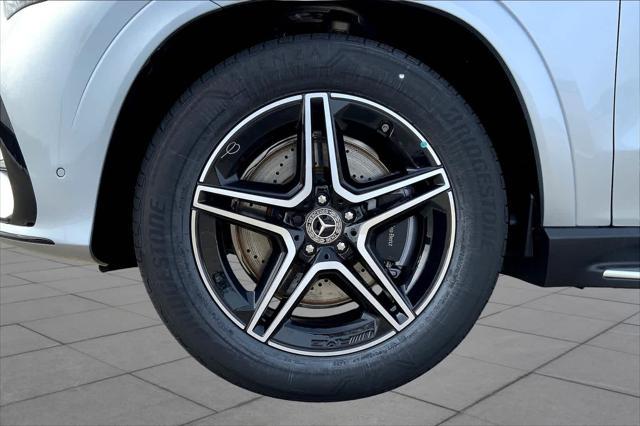 new 2025 Mercedes-Benz GLE 450e car, priced at $82,355