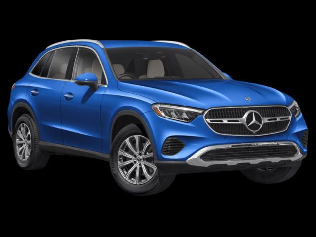 new 2025 Mercedes-Benz GLC 300 car, priced at $61,800