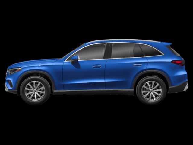 new 2025 Mercedes-Benz GLC 300 car, priced at $61,800